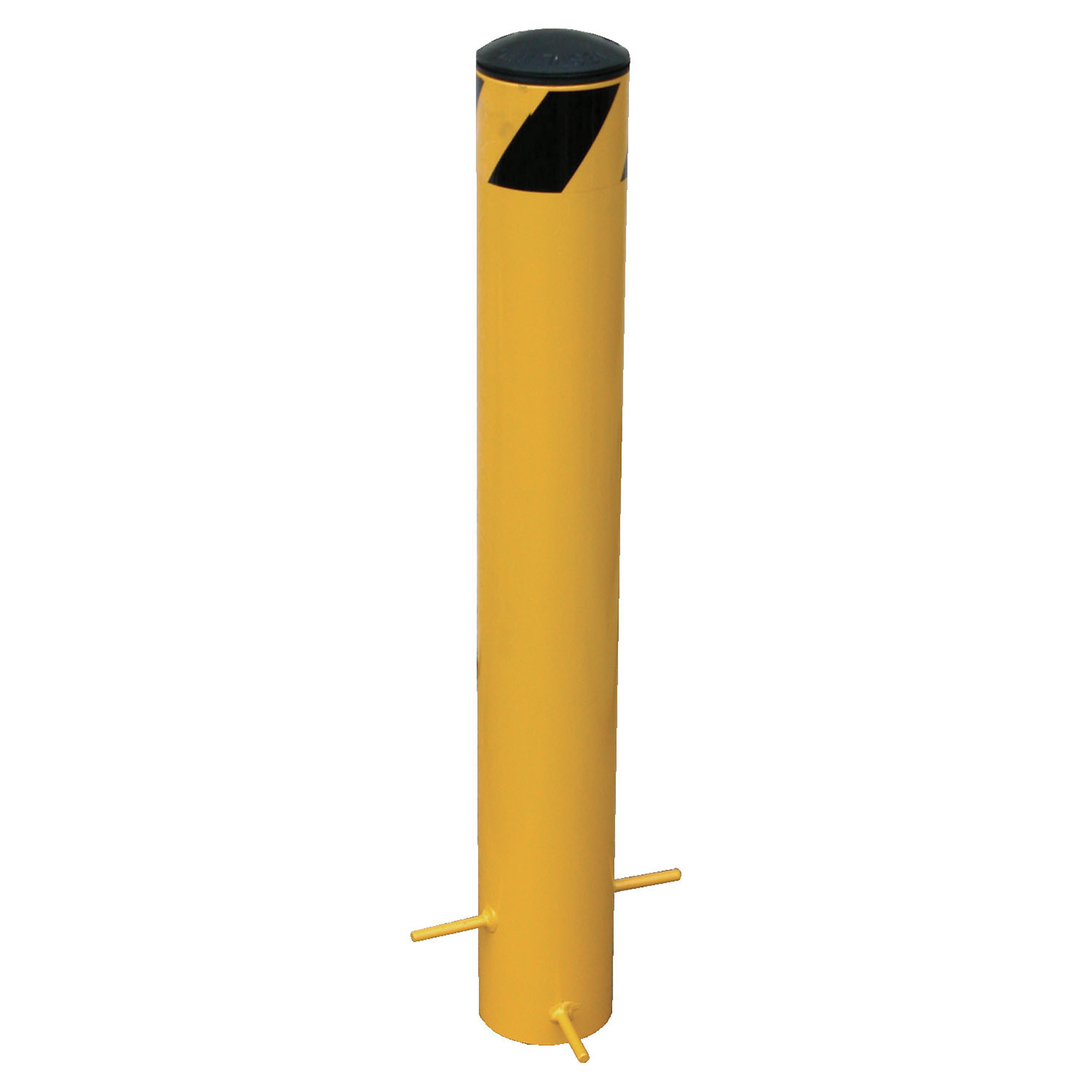 Bollards, Posts, Wheel Alignment Curbs + Accessories